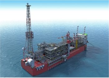 Du gaz vient d’être découvert dans un puits de forage situé dans les eaux territoriales d’Israël