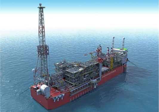 Du gaz vient d’être découvert dans un puits de forage situé dans les eaux territoriales d’Israël