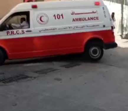 Et maintenant, les Arabes tirent sur les ambulances : un médecin touché (tué ?) à Jénine – ils accusent les juifs, mais Israel247.org a les vidéos qui démentent !
