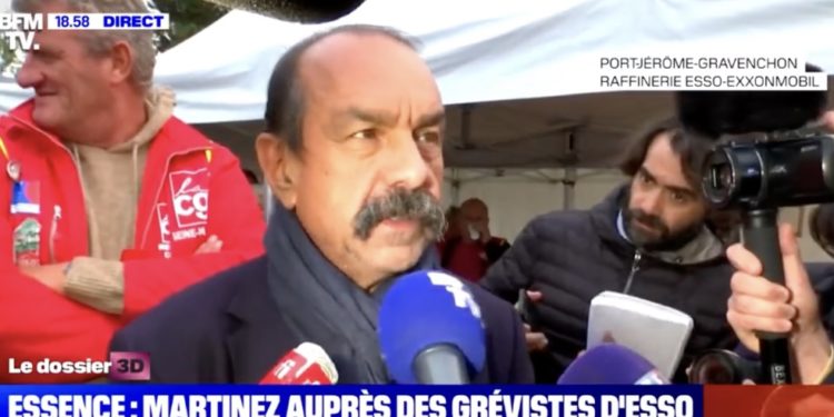 Le communiste Martinez se fait rappeler quelques vérités bien senties par l’ambassade d’Israël en France