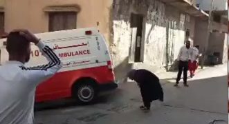 Pour faciliter la propagande anti-israélienne des médias occidentaux, une chaîne arabe publie un avertissement