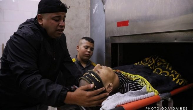 Les médias accusent Israël d’avoir tué un « jeune palestinien » lors d’une opération de Tsahal. Ils cachent son appartenance au Jihad islamique. Pourquoi ?