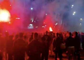 Indiscrétion : des « partenaires » locaux ont aidé les supporters de Haïfa à investir la tribune du PSG