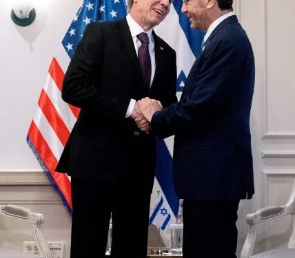 Le président Herzog dit à Blinken de se détendre sur la droite radicale : « ce qu’ils disent avant est différent de ce qu’ils feront après les élections »