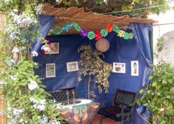 Joyeuses fêtes de Soukkot !