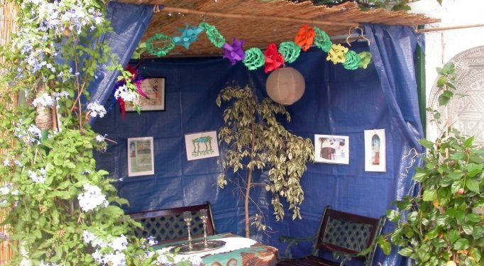 Joyeuses fêtes de Soukkot !