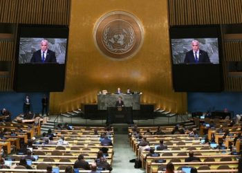 L’Assemblée générale des Nations unies appelle Israël à « renoncer à la possession d’armes nucléaires ». Logique : ça empêche d’exterminer les juifs