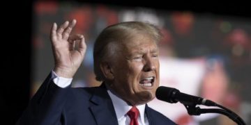 Trump remonte les bretelles aux Juifs de gauche « ils doivent se ressaisir et mieux soutenir Israël »