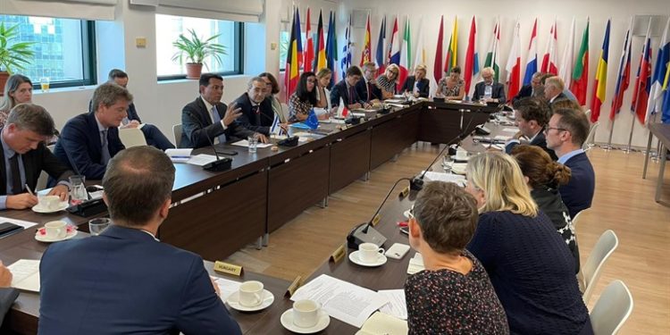 Quand les diplomates européens ont interrogé Danon sur Ben Gvir, il a répondu comme Herzog à l’administration Biden : « n’interférez pas dans notre démocratie »