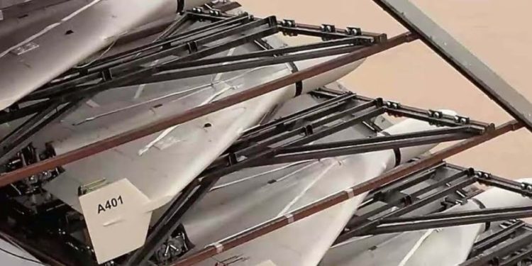 Israël a effectué une rare frappe aérienne de jour sur la Syrie￼