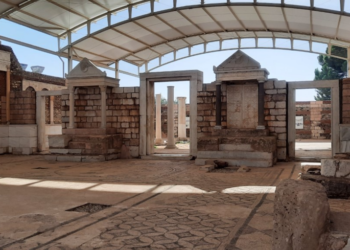 La plus grande synagogue de l’antiquité découverte sur des ruines en Turquie