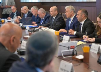 Accord avec le Liban, la conseillère juridique du gouvernement est en faveur d&rsquo;un vote à la Knesset : « c&rsquo;est l&rsquo;option appropriée »