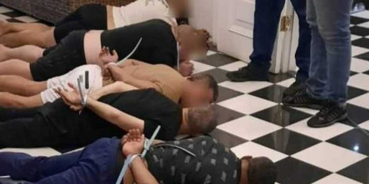 Le chef de gang le plus recherché d’Israël arrêté en Afrique du Sud