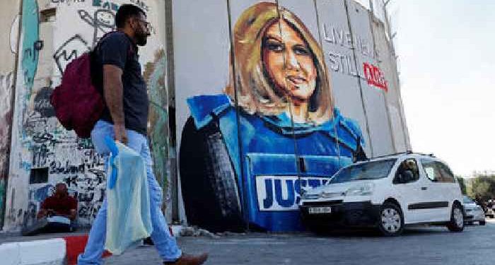 Surpris par la ferme réaction de Lapid/Gantz, la Maison Blanche prétend qu’elle ignorait la décision du FBI d’enquêter sur Abu Akleh