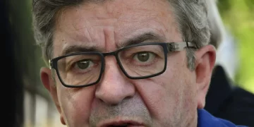 LFI, le parti de Mélenchon, est désormais le premier parti antisémite en France