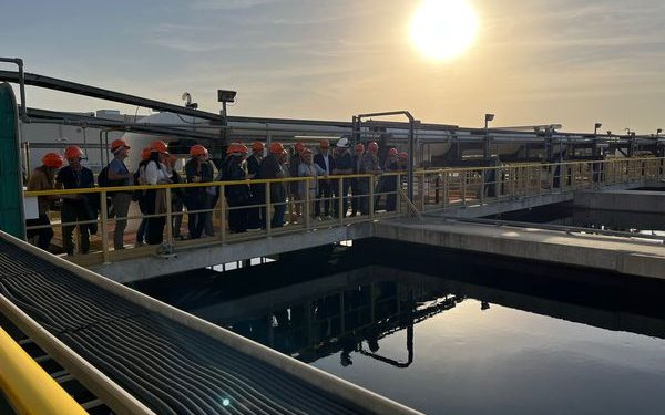 Antisémites de BDS en pleine déprime : des agriculteurs et techniciens corses en Israël pour étudier sa gestion de l’eau