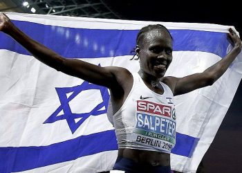 Une Israélienne termine deuxième au marathon de New York