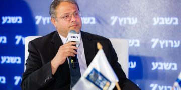 Itamar Ben Gvir se tourne vers la gauche : « Nous sommes frères, vous n’avez rien à craindre de moi »