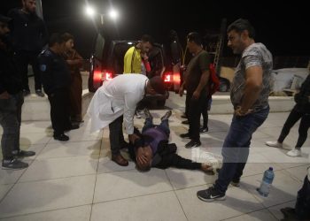 « Soupçonné d&rsquo;attentat à la voiture piégée », Fula Masalme, 16 ans, a été tué