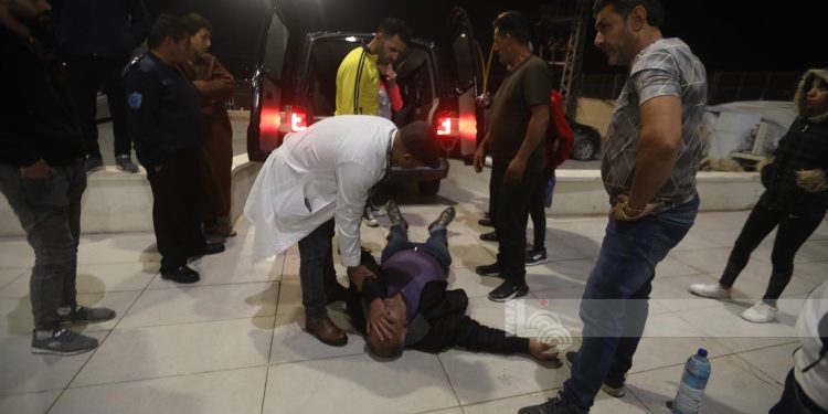 « Soupçonné d’attentat à la voiture piégée », Fula Masalme, 16 ans, a été tué