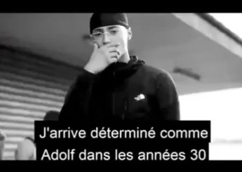 B’nai Brith demande l’annulation du spectacle du rappeur néo-nazi français Freeze Corleone