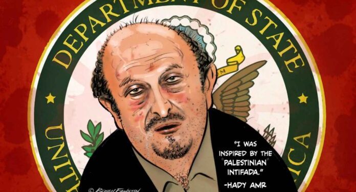 Biden confie à un fonctionnaire violemment antisémite un nouveau rôle axé uniquement sur les Arabes de Judée Samarie