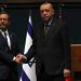 Lors d’un appel téléphonique avec Netanyahou, Erdogan déclare une « nouvelle ère » dans les liens entre Israël et la Turquie