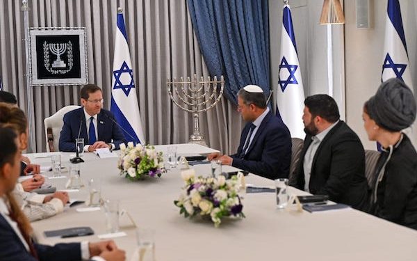 Les consultations avec le Président terminées, Netanyahou recevra un mandat pour former un gouvernement