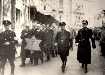 Direct des archives : La Nuit de cristal