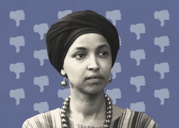 S&rsquo;adressant aux Républicains juifs, Kevin McCarthy promet d&rsquo;expulser Ilhan Omar de la commission des Affaires étrangères de la Chambre