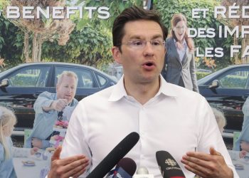 Le chef du parti conservateur canadien promet de transférer l’ambassade à Jérusalem s’il est élu – quelles sont ses chances ?