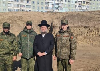 URSS : découverte d&rsquo;un immense charnier de juifs opposés au communisme vieux de 100 ans