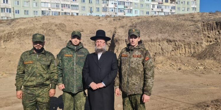 URSS : découverte d’un immense charnier de juifs opposés au communisme vieux de 100 ans