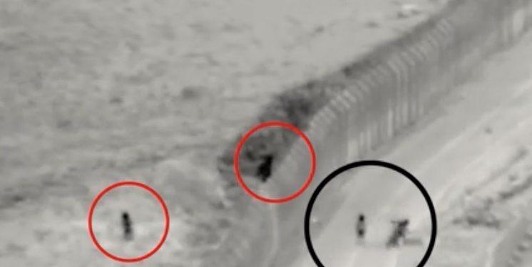 Tsahal a déjoué une tentative de contrebande de drogue depuis l’Egypte d’une valeur d’environ 1,2 million de Shekels