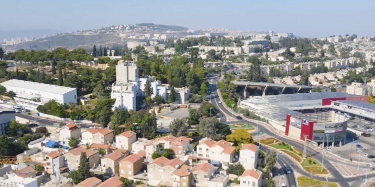 La population de la ville de Nof Hagalil, dans le nord, va augmenter de 40 %