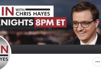 Un journaliste de MSNBC reproche à un candidat Démocrate de visiter Israël, sauf que…