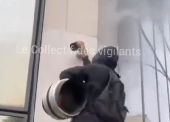 Violence antisémite contre une école juive de Montrouge