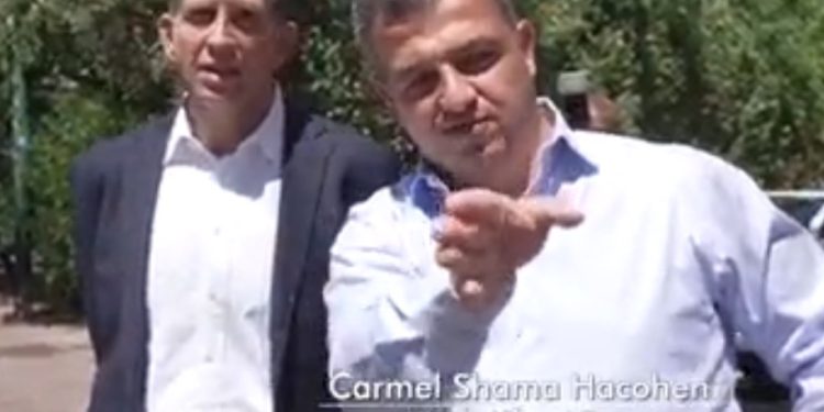 Le maire de Ramat Gan annonce sur Facebook qu’il est accusé de fraude fiscale et dissimulation de revenus : « je n’ai rien à cacher »