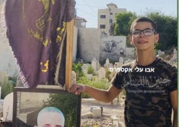 Des terroristes tirent sur des Juifs devant le tombeau de Joseph – l&rsquo;un des terroristes, âgé de 16 ans, a succombé à ses blessures