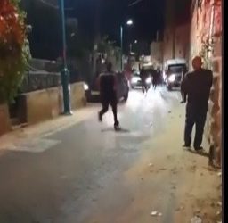 Double meurtre dans le secteur arabe