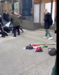 Un antisémite « pro-palestinien » de New York plaide coupable de crimes haineux pour trois attaques contre des Juifs