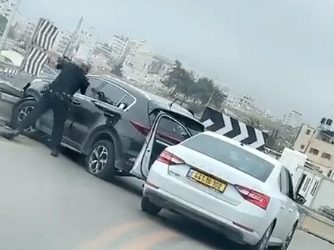 Attaque terroriste à Binyamin – une jeune femme blessée