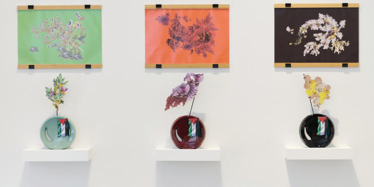 Propagande palestinienne dans un musée d’art juif