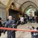 Attaque à l’arme blanche à Jérusalem – deux blessés, terroriste « neutralisé »