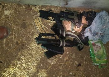 Autorisé à la publication : Tsahal et le Shin Bet ont déjoué une fusillade le jour des élections à la Knesset