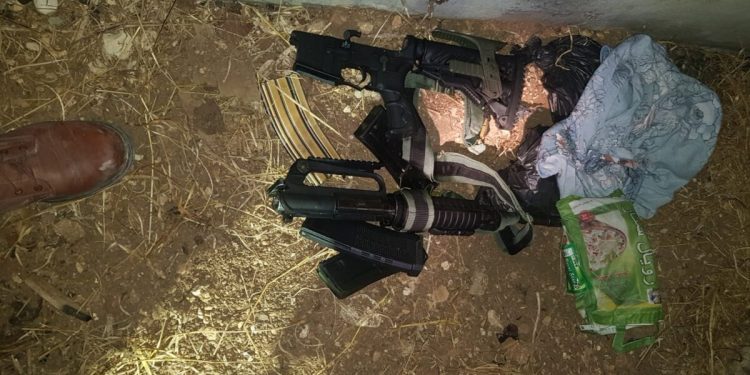 Autorisé à la publication : Tsahal et le Shin Bet ont déjoué une fusillade le jour des élections à la Knesset