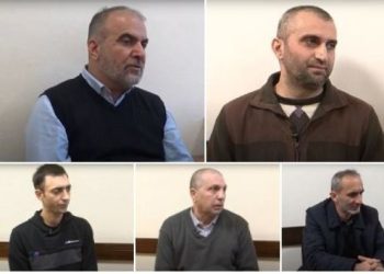 Un réseau d&rsquo;espionnage iranien découvert en Azerbaïdjan