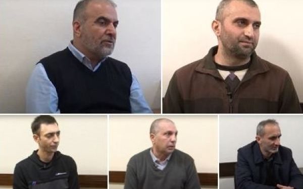 Un réseau d’espionnage iranien découvert en Azerbaïdjan