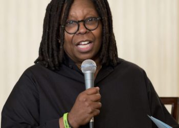 L&rsquo;actrice Whoopi Goldberg (La couleur pourpre) nie que le Hamas et les Talibans sont des terroristes