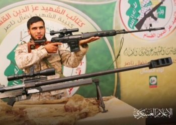 Accident du travail : Un terroriste du Hamas tué dans l’effondrement d’un tunnel terroriste à Gaza